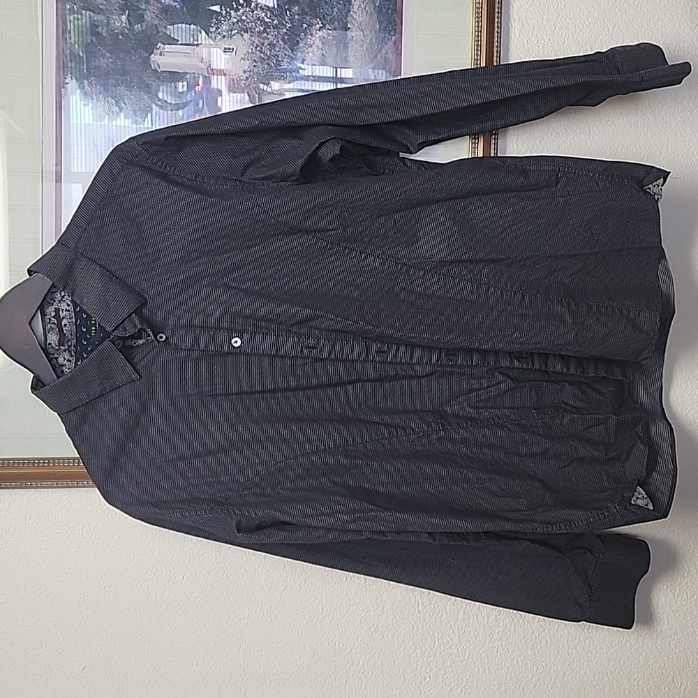 Ted Baker Men’s Shirt-sz 7